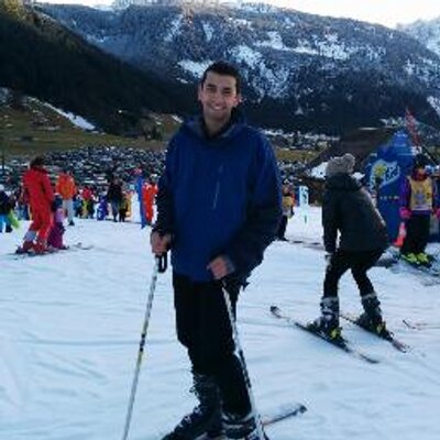 Profile Picture of Ahmed Saleh (@AhmdMahmoud) on Twitter