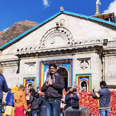 Profile Picture of सुयश पांडेय (@iSuyashPandey) on Twitter