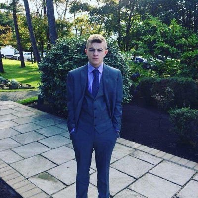 Profile Picture of Jordan Pollock (@Jordanpollock17) on Twitter