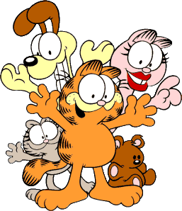 Profile Picture of Garfieldon Wikipedia