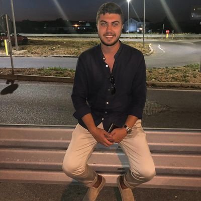 Profile Picture of Joseph Guida (@JosephGuida95) on Twitter