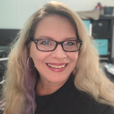 Profile Picture of Kim Earley (@kimearley2021) on Twitter