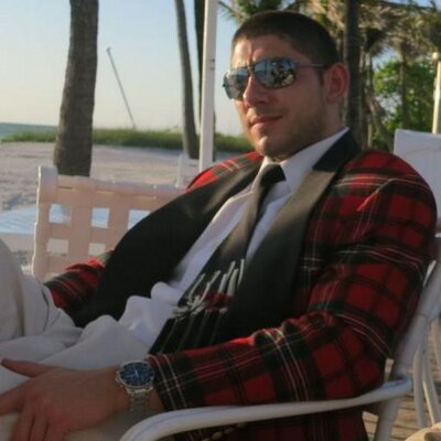 Profile Picture of PaulPanza (@PaulPanza) on Twitter