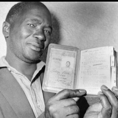 Jackson Mathabane - Twitter Profile Picture of Jackson Mathabane (@JacksonMatha456) on Twitter