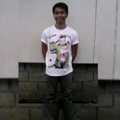 Profile Picture of Patrick Barrientoson Twitter
