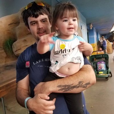 Profile Picture of Daniel Talbert (@Dan420_TBird) on Twitter