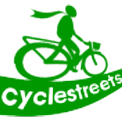 Profile Picture of CycleStreets (@cyclestreets) on Twitter