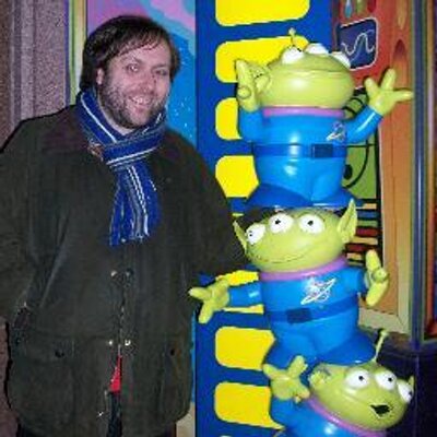 Profile Picture of Andrew Gilday (@andygilday) on Twitter