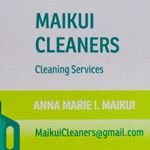 Profile Picture of Maikui Cleaners (@maikui_cleaners) on Instagram