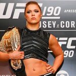 Profile Picture of Ronda Jean Rousey (@ronba_rousey_wwe) on Instagram
