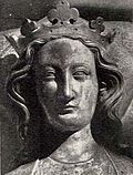 Profile Picture of Eleanor of Castileon Wikipedia