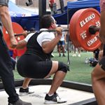 Profile Picture of Christopher Cliff Galindo (@ccliffpowerlifting) on Instagram