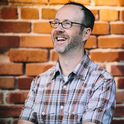 Profile Picture of Aaron Rhodes (@darkerbrighter) on Twitter