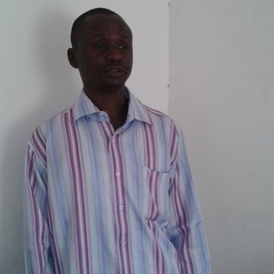 Profile Picture of Lamin Colley (@lcolley20) on Twitter