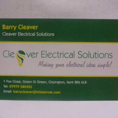 Profile Picture of Barry Cleaver (@cleavelecsol) on Twitter