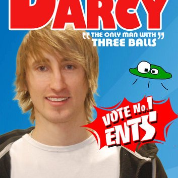 Stephen Darcy - Twitter Profile Picture of Stephen Darcy (@@stevedarcy4ents) on Twitter
