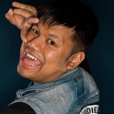 Profile Picture of Pretty Paolo Sambrano (@paolo) on Twitter