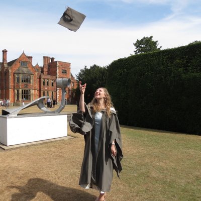 Profile Picture of Megan Dawes (@megan_d96) on Twitter