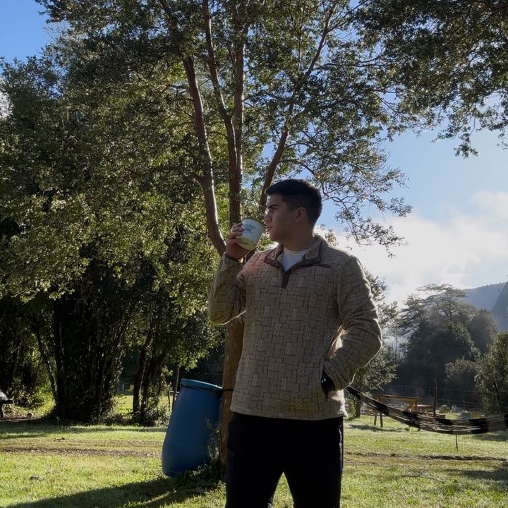 Profile Picture of Robert Bahamondes (@robertkordaan) on Tiktok