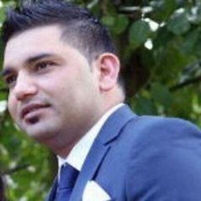 Profile Picture of Jatinder Dosanjh (@dosanjh_sonu) on Twitter