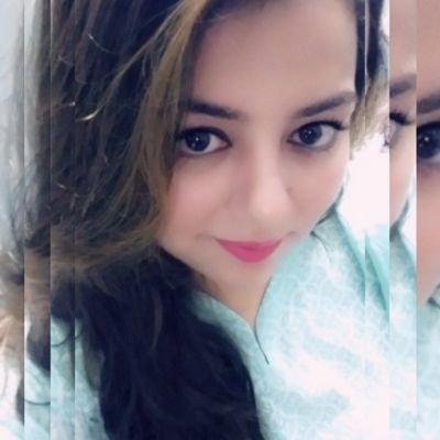 Profile Picture of Saima Hasan Khan (@SaimaHasan1) on Twitter