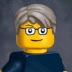 Profile Picture of Steve Parmley (@bricksetcetera) on Flickr