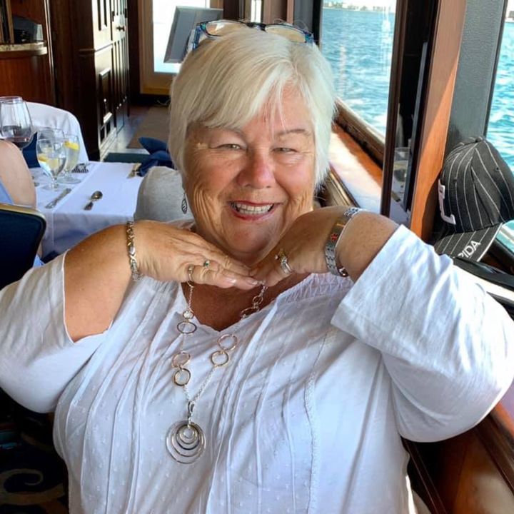 Profile Picture of joannetheridge (@joannetheridge) on Tiktok