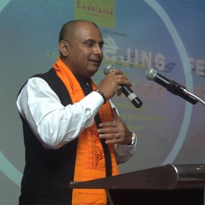 Profile Picture of Partha Pratim Das (@manasmaozi) on Twitter