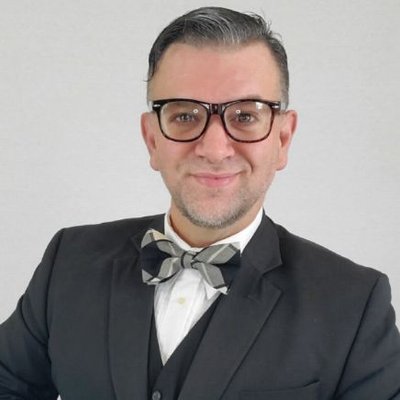 Profile Picture of Michael W. Kennedy, PhD (@JusBeinMichael) on Twitter