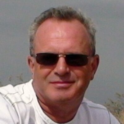 Profile Picture of Martin Andrew Leach (@maleach55) on Twitter