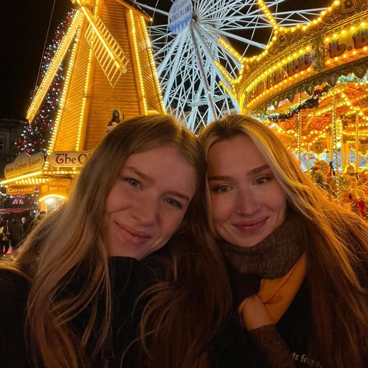 Profile Picture of Phoebe Hudson (@feebehudsoni509) on Tiktok