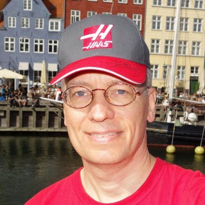 Profile Picture of John Hansen 🖤🚗🤍 (@f1djon) on Twitter