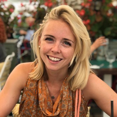 Profile Picture of Alice Trow (@alicetrowyoga) on Twitter