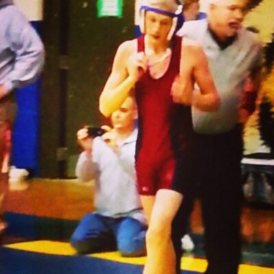 Profile Picture of Jeffrey Burrell (@burrellwrestle) on Twitter