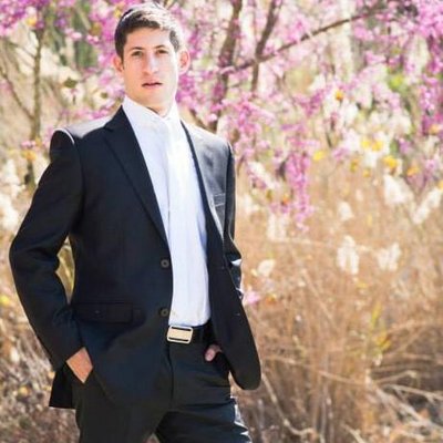 Profile Picture of Aaron Mendlowitz (@@ILMBRecords) on Twitter