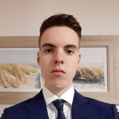 Nikolas Alexander Kiefer - Twitter Profile Picture of Nikolas Alexander Kiefer (@kiefer_nikolas) on Twitter