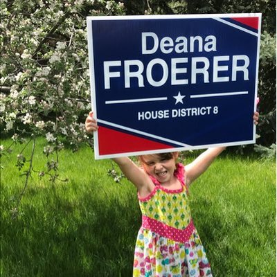 Profile Picture of Deana Froerer (@froerer4house) on Twitter