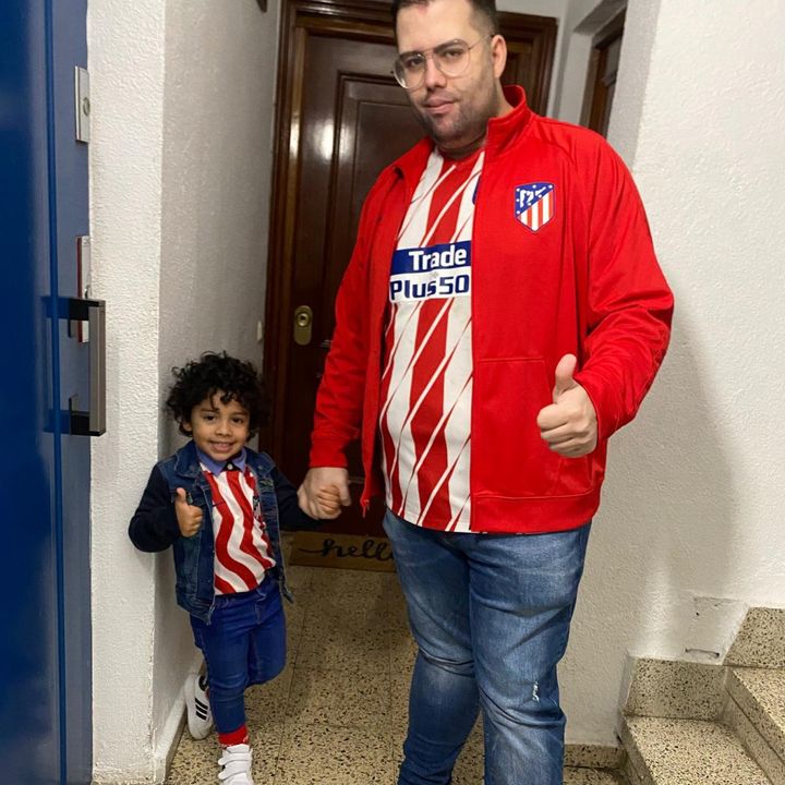 Profile Picture of Ivan Calvo Diaz (@ivancalvodiaz) on Tiktok
