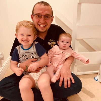 Profile Picture of Chris Goodchild (@chrisjgoodchild) on Twitter