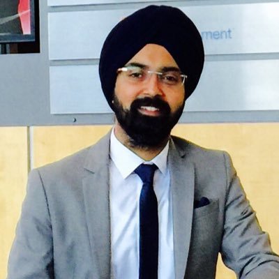 Profile Picture of Manmeet Singh (@Mnmeetsingh) on Twitter
