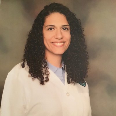 Profile Picture of May Moayad, DO FAAP (@MayMoayad) on Twitter
