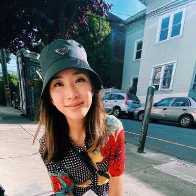 Profile Picture of Annie Zhang (@Anni_Chang) on Twitter
