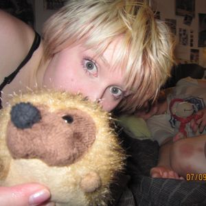 Profile Picture of Jade Tii-ada Emilia Nivala (@latelamppu33) on Myspace