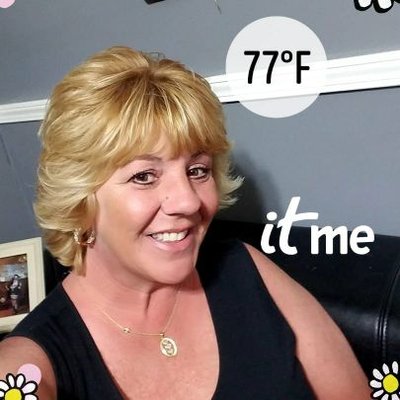 Profile Picture of Debbie Hubbard (@jerseygrl5724) on Twitter