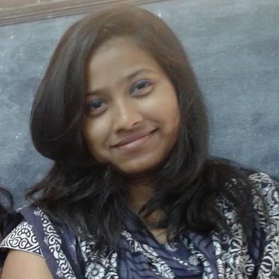 Profile Picture of Shilpa Chatterjee (@shilpa_shona) on Twitter