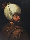 Profile Picture of Bayezid I - Wikipediaon Wikipedia