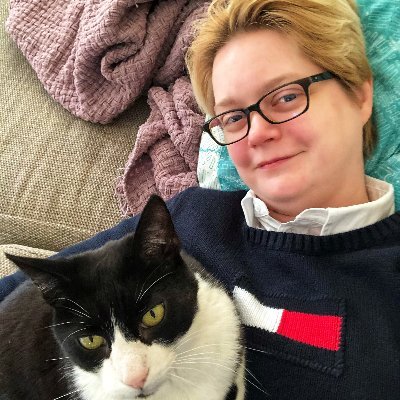 Profile Picture of 🌈 Amanda Radley 🖋️ (she/her) (@amandaradleyuk) on Twitter