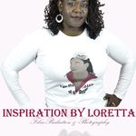 Profile Photo of Loretta Green-Warren (@inspirationbyloretta) on Instagram