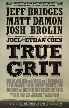 Profile Picture of True Grit (2010 film)on Wikipedia