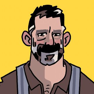 Profile Picture of Chris Schweizer (@schweizercomics) on Instagram